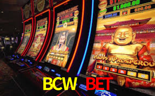 Cassino na plataforma BCW BET